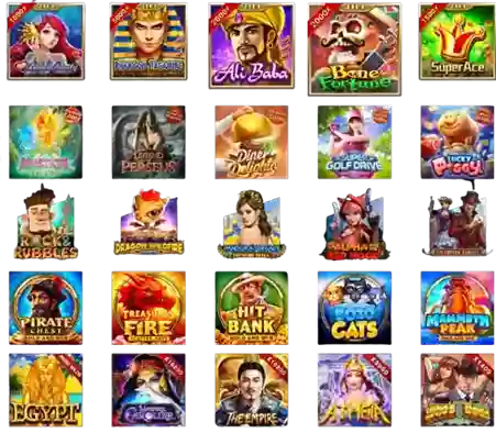 TK88 Segundos Mang Đến Những Trò Chơi Slot Hấp Dẫn Nhất